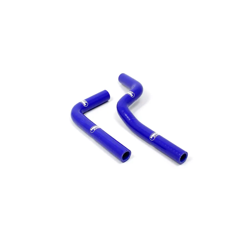 Top-Angebot SAMCO SPORT Siliconschlauch Kit blau passend für Kawasaki KX125 1988-1989