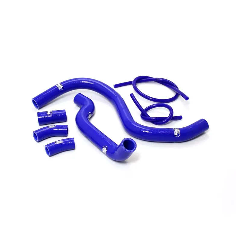 Versand Am Gleichen Tag SAMCO SPORT Siliconschlauch Kit blau passend für Honda VFR750F 1990-1993