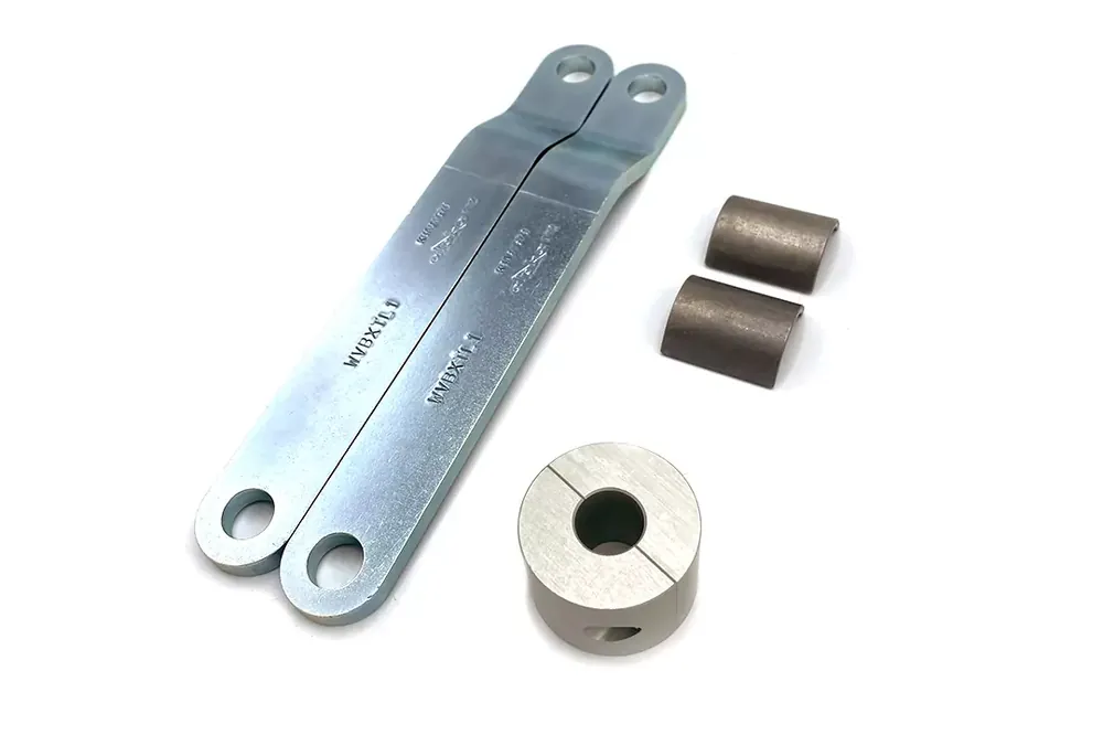 alpha Technik Tieferlegungssatz 35mm passend für Suzuki SV1000S Typ WVBX ab 2003 Begrenztes Angebot