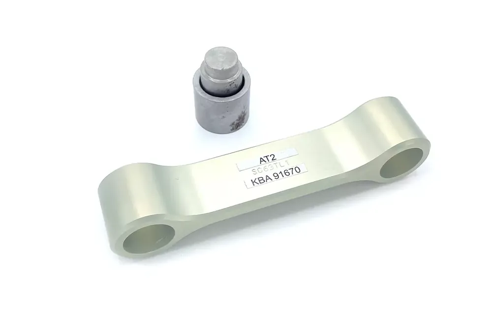 alpha Technik Tieferlegungssatz 30mm passend für Honda VFR1200F SC63 Sofort Bestellen