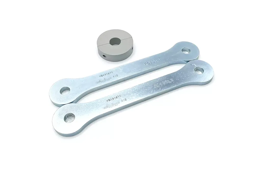 Saisonangebot alpha Technik Tieferlegungssatz 30mm passend für Honda Integra RC71