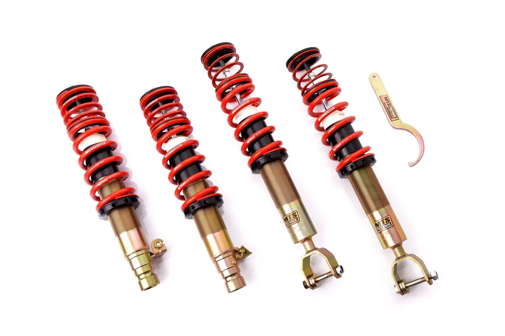 MTS Technik Gewindefahrwerk Sport passend für Honda Civic IV Hatchback Typ (EC/ED/EE) ab 09/1987 bis 10/1993 Jetzt Bestellen