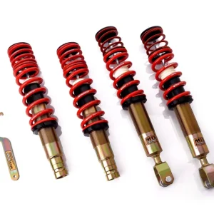 Abverkauf MTS Technik Gewindefahrwerk Sport passend für Honda Civic VI Coupe EJ/EM (03/1996–03/2000)