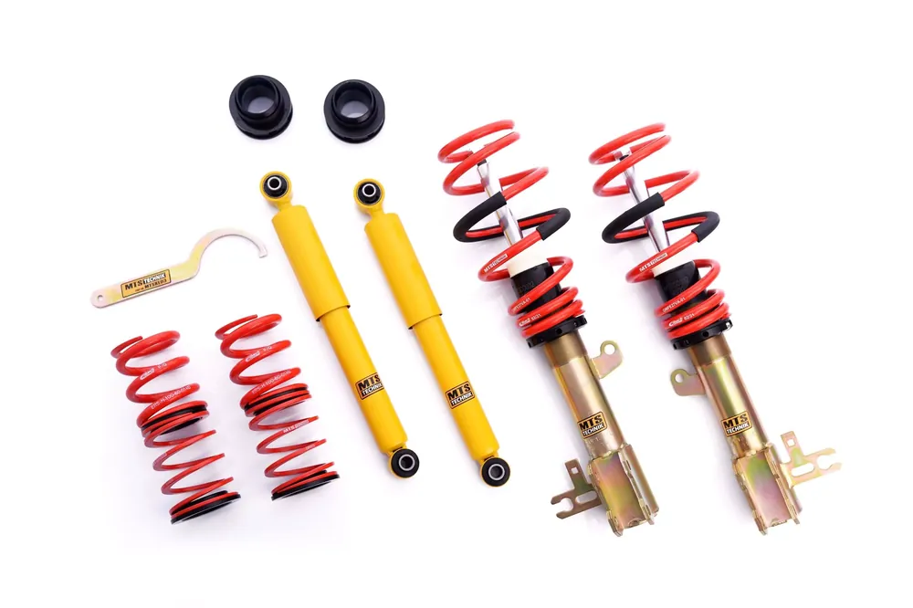 MTS Technik Gewindefahrwerk Sport passend für Opel Astra H Hatchback Typ A04 ab 01/2004 bis 10/2009 Highlight