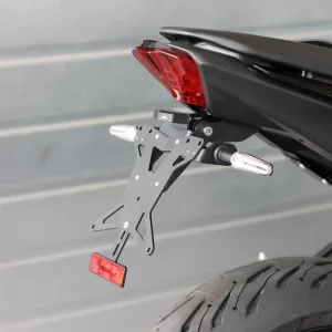 MG Biketec Kennzeichenhalter passend für Yamaha MT-07 ab 2021 Online Kaufen