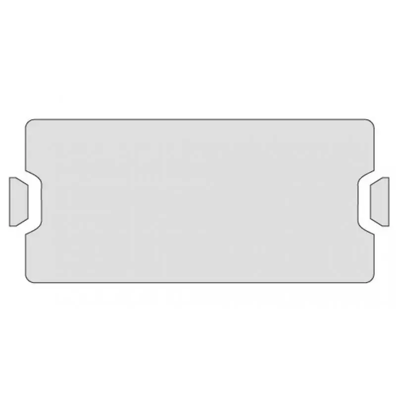 Garantierte Lieferung Eazi-Grip Dashboard Displayschutzfolie passend für Honda NC 750 X 2021-2024