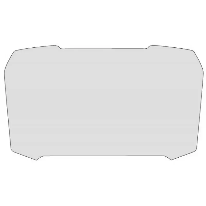 Eazi-Grip Displayschutzfolie passend für Triumph Tiger 900 2020-2023 Must-Have