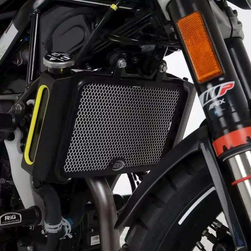 Jetzt Bestellen R&G Kühlergitter passend für Husqvarna Svartpilen 125 ab 2021