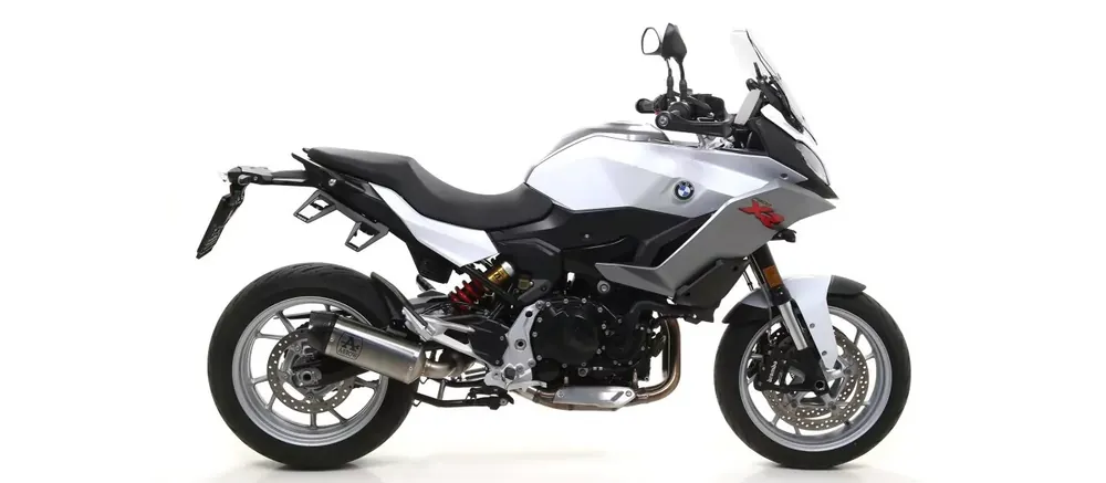 Arrow Indy-Race Titan Endschalldämpfer passend für BMW F 900 R / XR Nur Heute