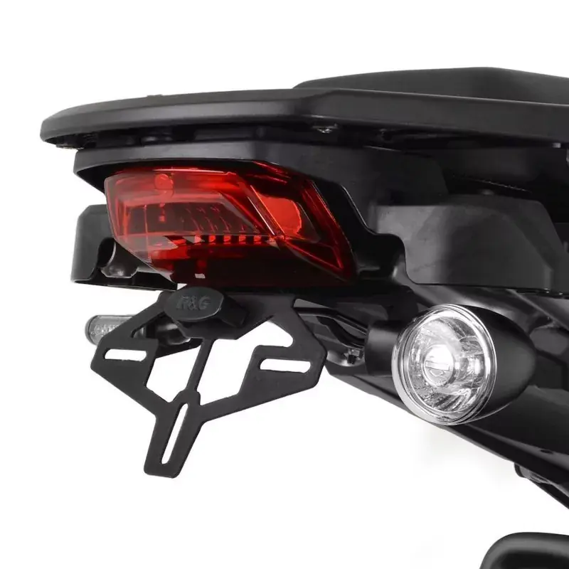 Jetzt Kaufen R&G Premium Kennzeichenhalter passend für Harley Davidson Pan America 1250 ab 2021