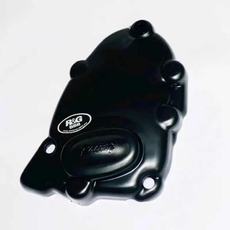 R&G Strong Race Low Profile Zündung Protektor passend für Yamaha YZF-R6 ab 2006 Bestseller