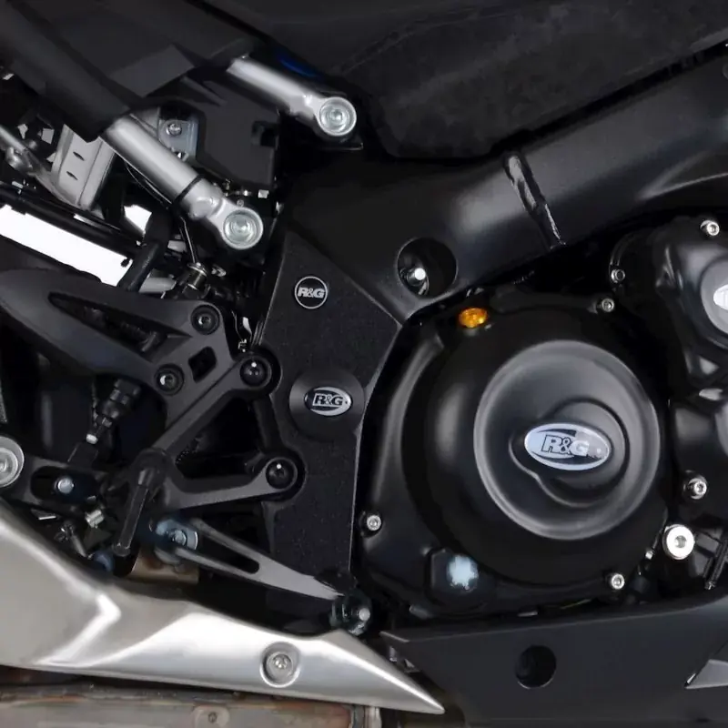 Preis Gesenkt R&G Eazi-Grip Stiefel Schutz Pads passend für Suzuki GSX-S 1000 / GT / GX / FA / 950 ab 2021