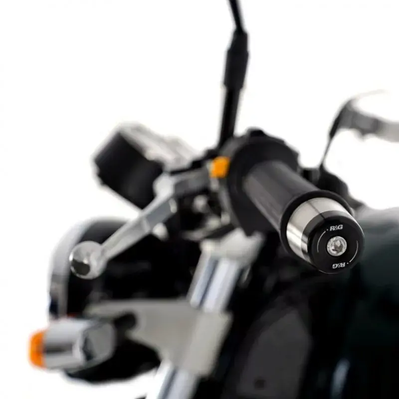 R&G Lenker Protektoren passend für Triumph Daytona / Trident 660 / Speed Triple 1200 RS / Tiger 660 Sport Angebot