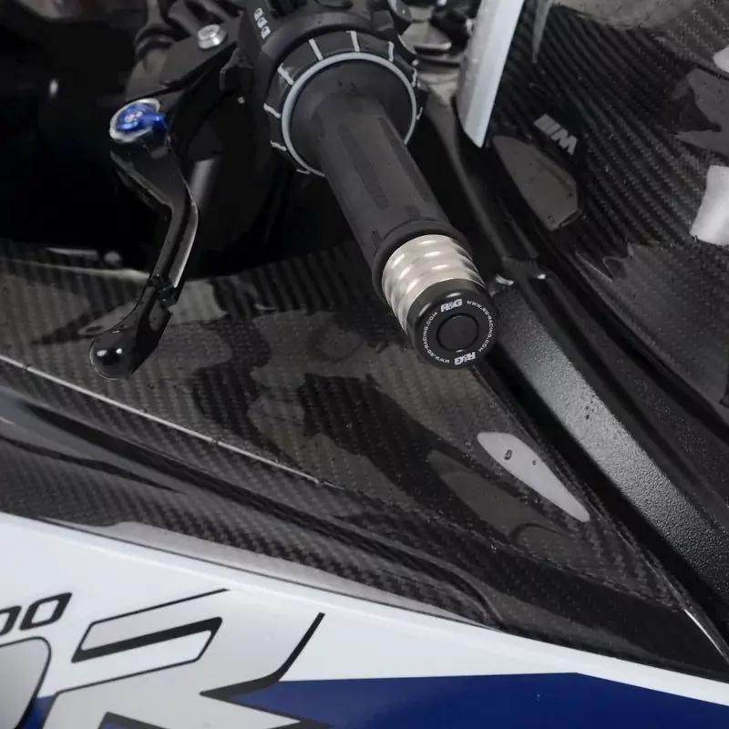 Direktkauf R&G Lenker Protektoren passend für BMW M 1000 RR / S 1000 RR / Yamaha Tracer 9 / GT