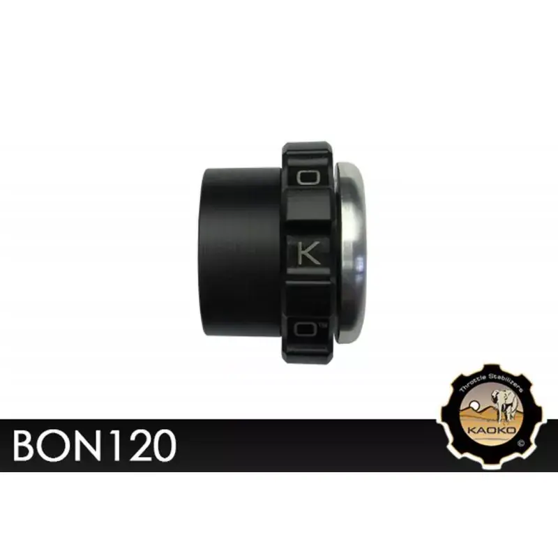 Kaoko Gasgriff-Arretierung „Drive Control“ passend für Triumph Bonneville T100 ab 2017 / Bonneville T120 ab 2016 Sale