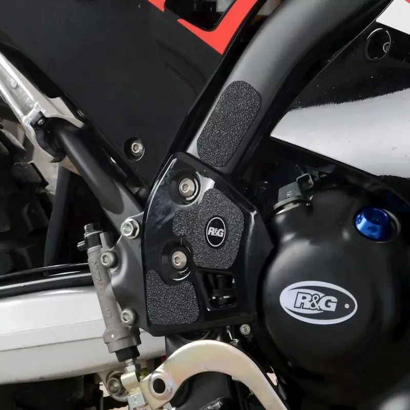 R&G Eazi-Grip Stiefel Schutz Pads Set passend für Honda CRF 250 Rally ab 2020 Preiswert