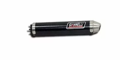 Giannelli Endschalldämpfer passend für Yamaha TZR 50 (2004–2015) Nur Heute