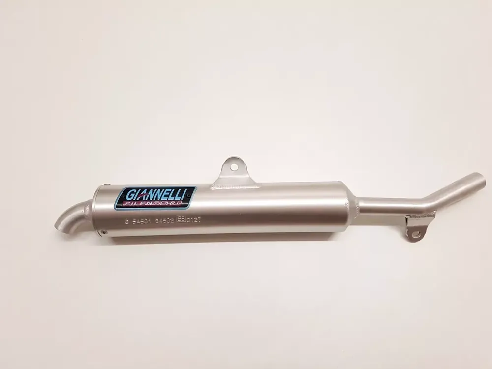 Sonderangebot Giannelli Endschalldämpfer passend für Yamaha DTR 125 (1999–2001)