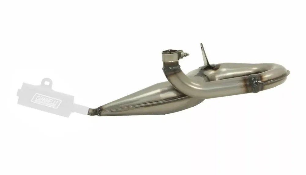 Giannelli Endschalldämpfer Vintage passend für Vespa PX 125 Finale Aktion