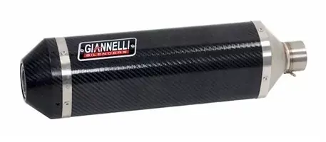 Bestpreis Giannelli Ipersport Carbon Endschalldämpfer passend für Honda NC 700 / 750 S / X