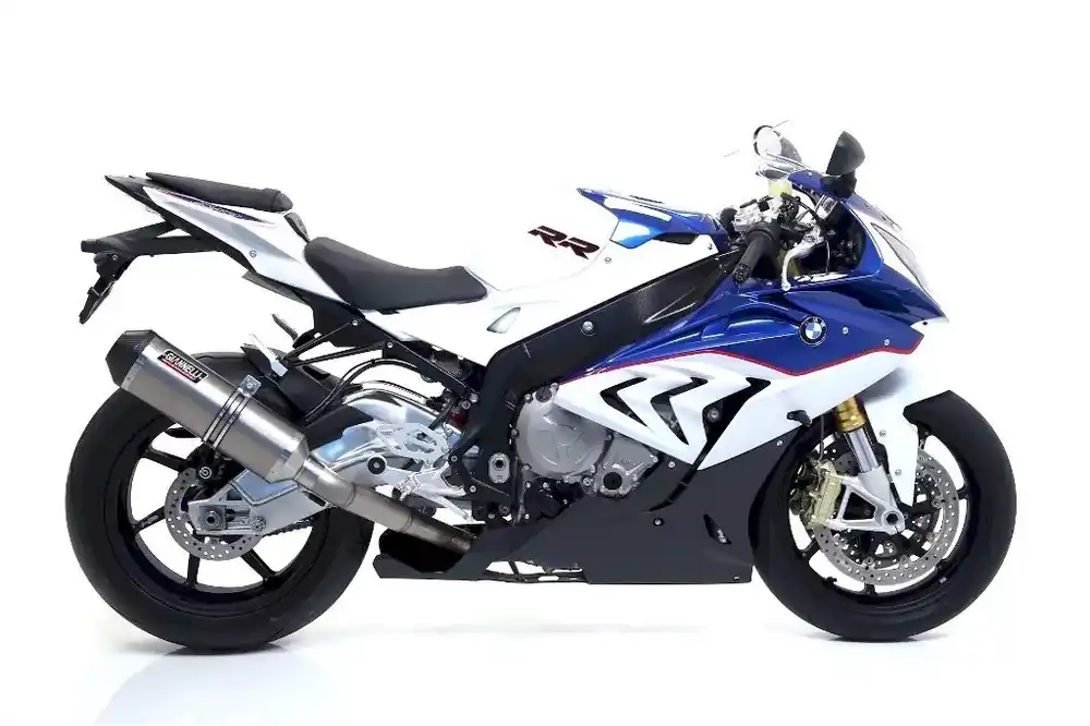 Top-Angebot Giannelli Ipersport Titan Komplettanlage passend für BMW S 1000 RR 2015–2016