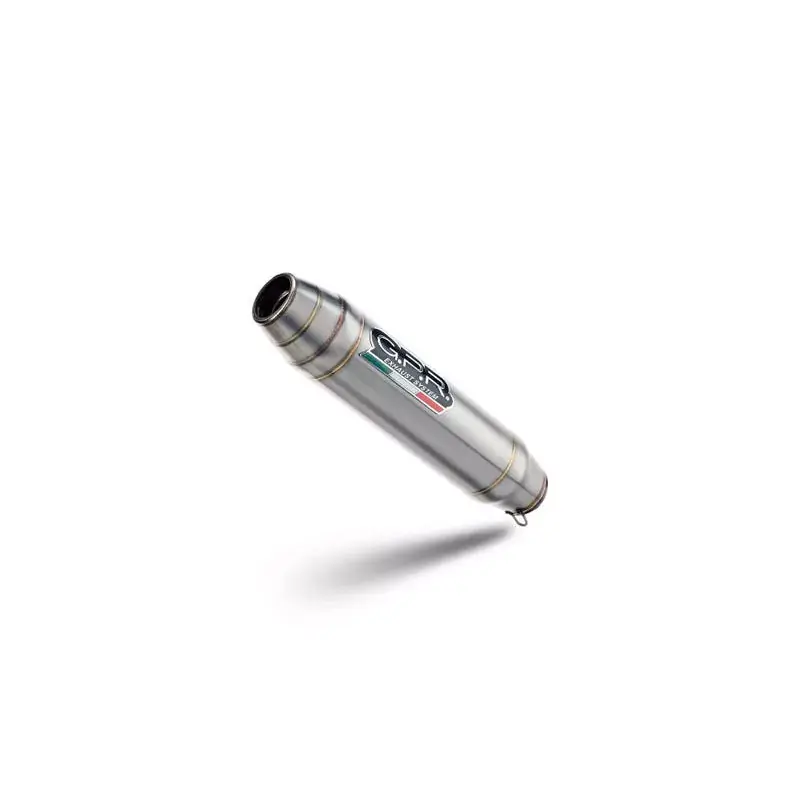 GPR Deeptone Inox Racing Slip-On Auspuff passend für KTM LC8 Super Adventure 1290 2015–2016 Sale