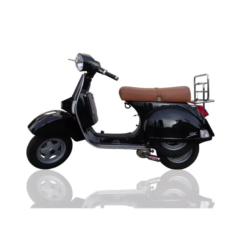 Top-Seller GPR Auspuff passend für LML Star 125 4T 2010-2013