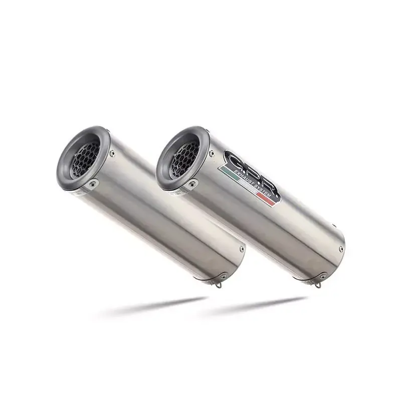 Jetzt Bestellen GPR M3 Inox Auspuff passend für Suzuki B-King 1300 2007–2010