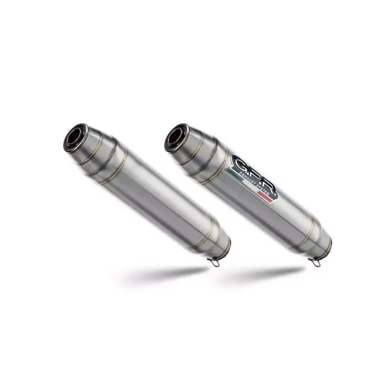 Top-Preis GPR Deeptone Inox Slip-On Auspuff passend für KTM Freeride 350 4T 2012–2017