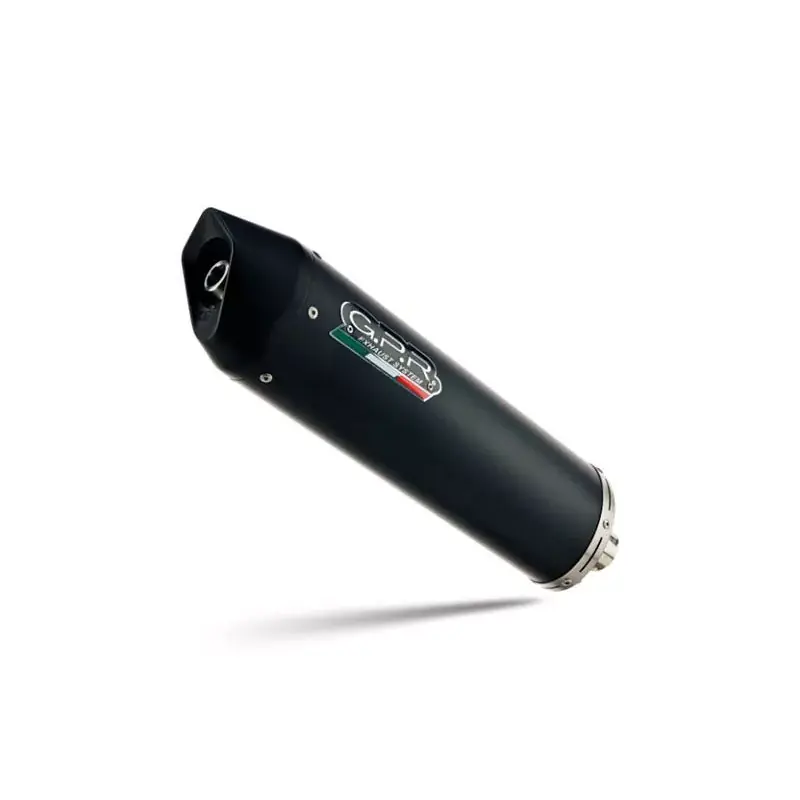 Super-Preis GPR Furore Nero Auspuff passend für Yamaha Jupiter 135 2005–2012
