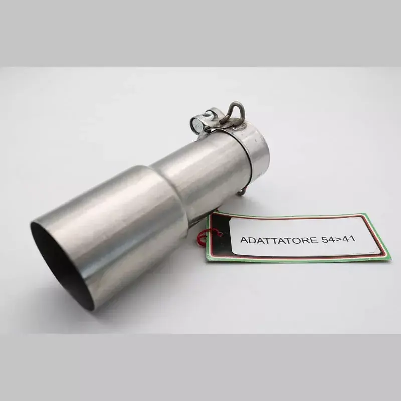 Zertifiziert GPR Link Pipe Adapter 54mm auf 50mm