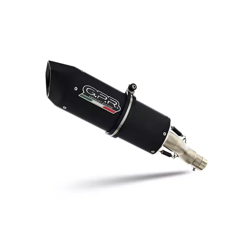 Top-Angebot GPR Furore Nero Auspuff passend für Husqvarna SMR 125 4T 2010-2013