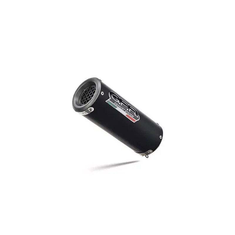 Mega-Angebot GPR M3 Black Titanium Slip-On Auspuff passend für BMW S 1000 RR 2010-2014