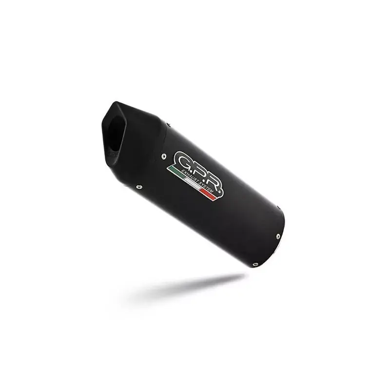 Sonderaktion GPR Furore Nero Racing Auspuff passend für Yamaha YZF R1 2017-2019