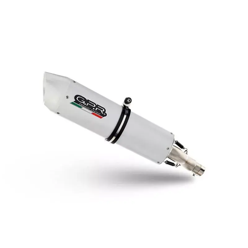 Günstig GPR Albus Ceramic Slip-on Auspuff passend für Honda CRF 250 M 2013-2016