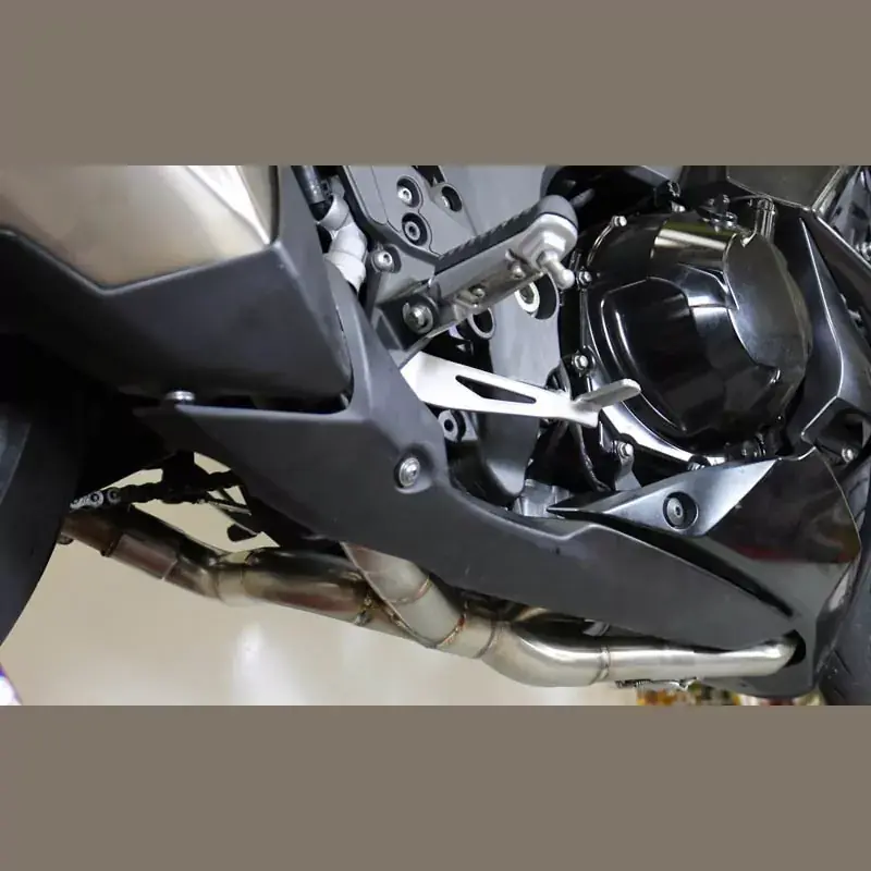 Preisknaller GPR Decat Pipe passend für Kawasaki Z 1000 SX 2011-2016
