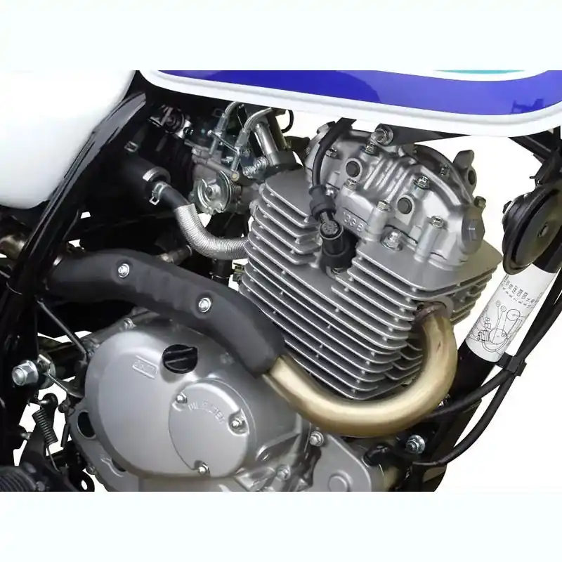 GPR Decat Pipe passend für Suzuki RV 125 Van Van 2003–2017 Preisreduziert