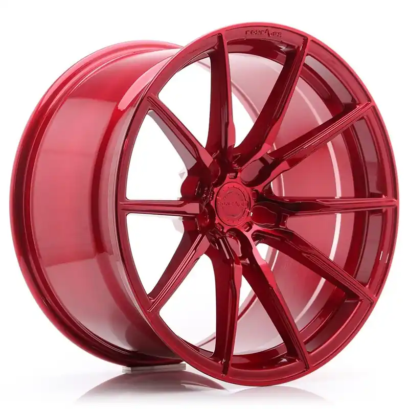 Concaver CVR4 20x9,5 ET22-44 Alufelge Candy Red Super-Preis