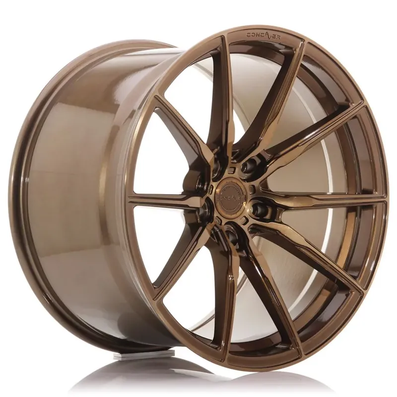 Concaver CVR4 19x9,5 ET45 5x112 Brushed Bronze Alufelge Bestpreis
