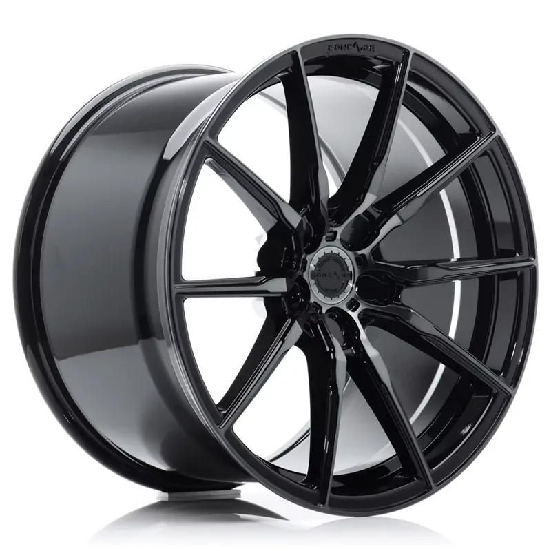 Abverkauf Concaver CVR4 20x9 ET20-51 Alufelge Double Tinted Black