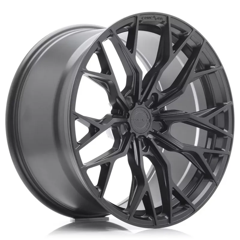 Concaver CVR1 22x10,5 ET10-46 Blank Carbon Graphite Garantierte Lieferung