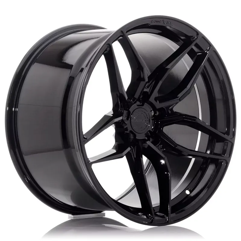 Billig Concaver CVR3 20x9 ET20-51 Blank Platinum Black Felge