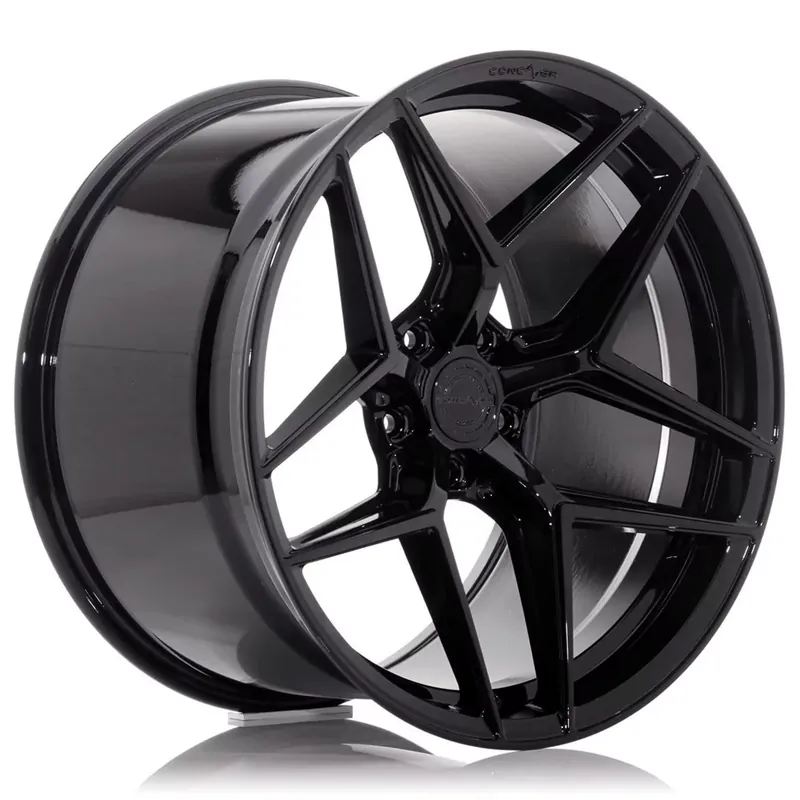 Concaver CVR2 Felge 19x8,5 ET45 5x112 Platinum Black Sonderaktion