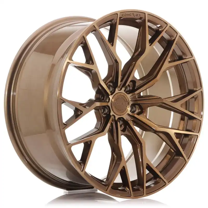 Preis Gesenkt Concaver CVR1 22x9 ET10-54 Brushed Bronze Felge