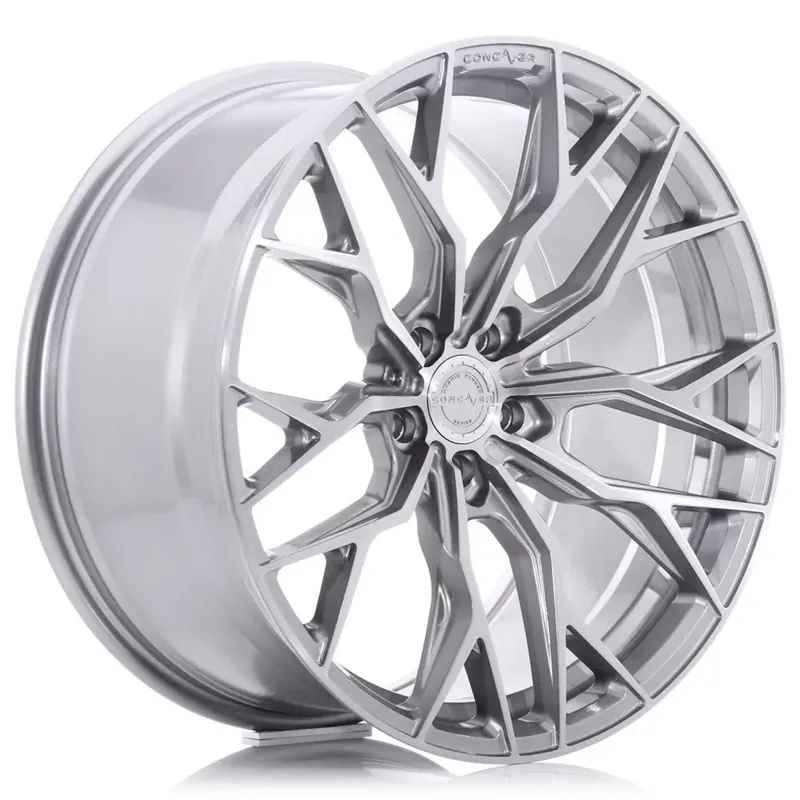 Concaver CVR1 21x9 ET10-54 Brushed Titanium Alufelge Jetzt Bestellen