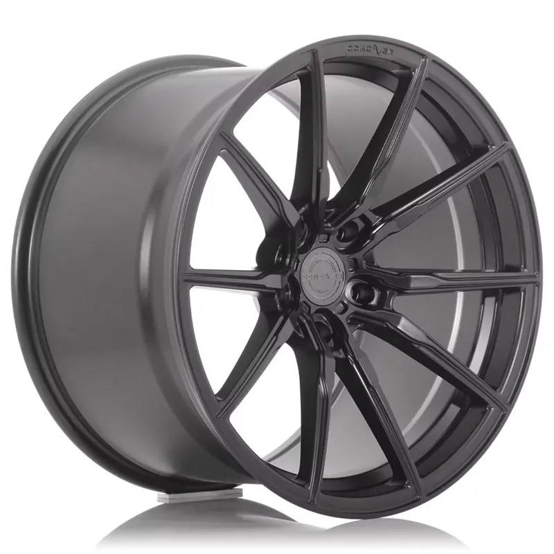 Concaver CVR4 20x8,5 ET20-45 Blank Carbon Graphite Alufelge Knallerangebot