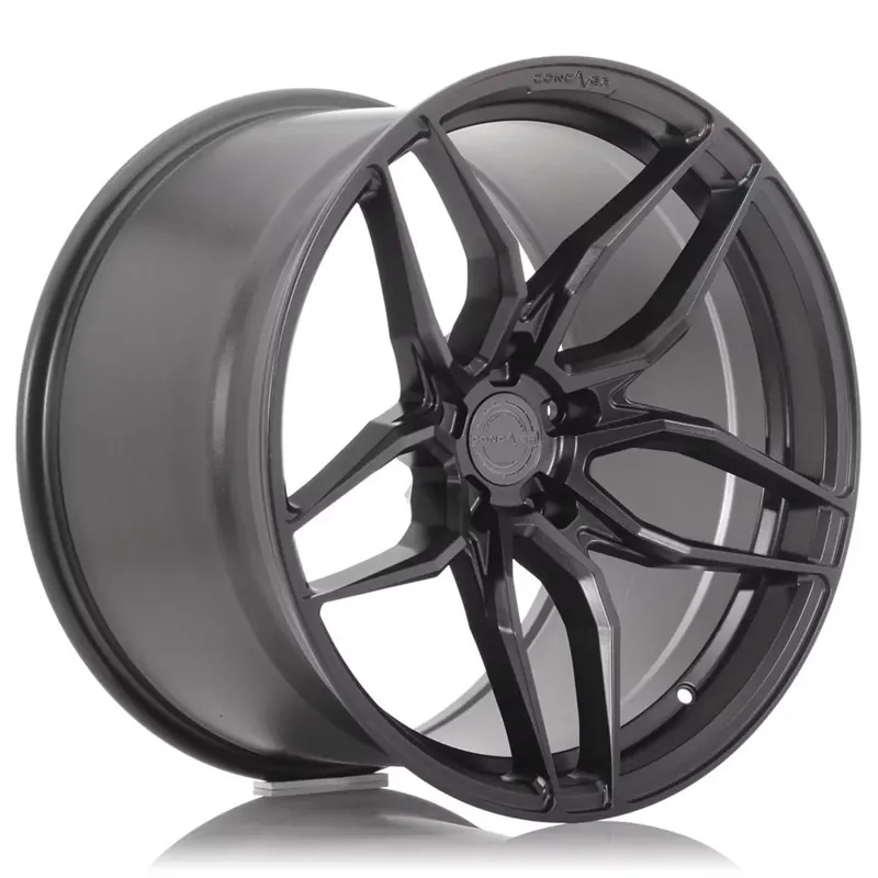 Wochenendangebot Concaver CVR3 19x9,5 ET45 5x112 Carbon Graphite Felge