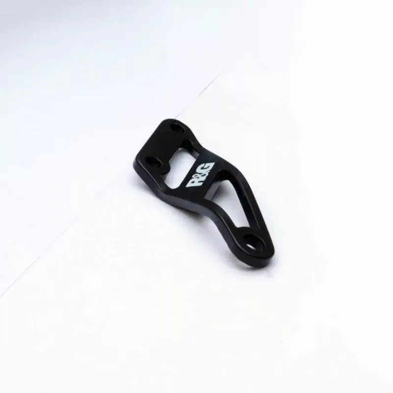 R&G Auspuffhalter BLACK passend für BMW F 750 GS / F 850 GS / F 900 GS Top-Seller