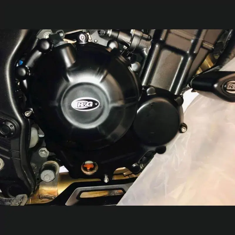 Highlight R&G Kupplung Protektor passend für Honda CBR 500 R / CB 500 F / X / CL 500 / NX 500