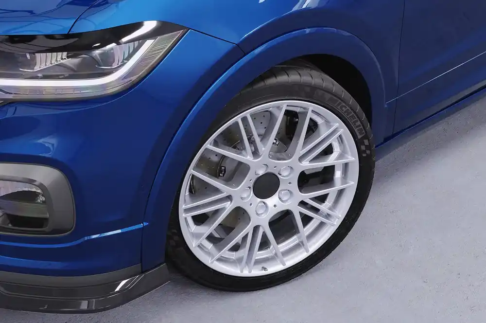 Top-Preis Kotflügelverbreiterung hinten passend für VW T-Cross C1